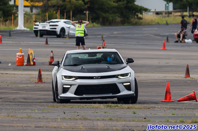 20250921-2820J(c)JLoewe.jpg :: Sep 21, 2025: SCCA Regional Solo II - Cincinnati Region at Traders World, Lebanon, Ohio