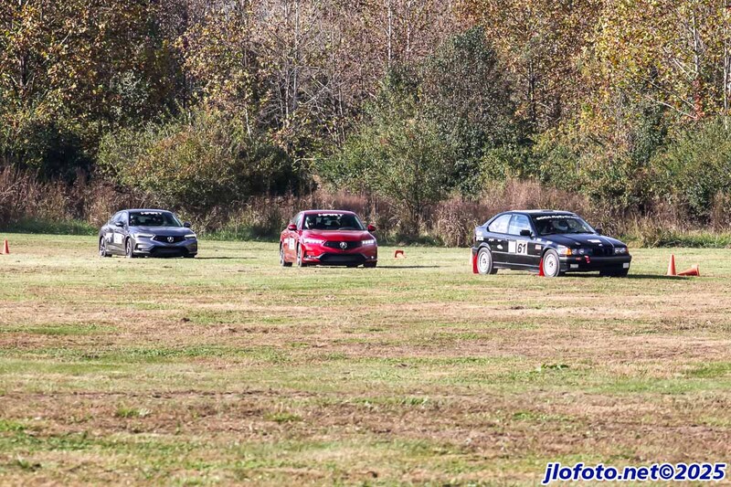 20251026-0011JMK.jpg :: Oct 26, 2025: SCCA Regional RallyX, Ohio Valley Region, Cincy Region, at Edgewater Motorsports Park, Cleves,  Ohio