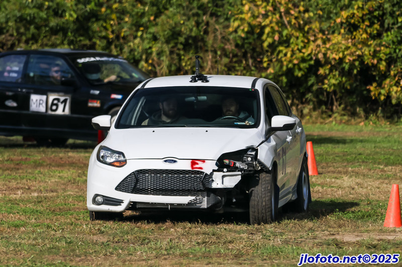 20251026-0015JMK.jpg :: Oct 26, 2025: SCCA Regional RallyX, Ohio Valley Region, Cincy Region, at Edgewater Motorsports Park, Cleves,  Ohio
