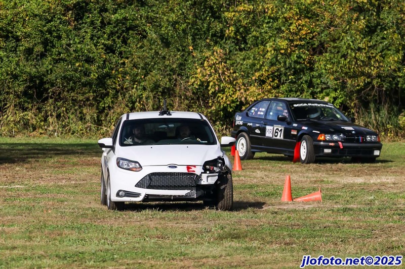 20251026-0018JMK.jpg :: Oct 26, 2025: SCCA Regional RallyX, Ohio Valley Region, Cincy Region, at Edgewater Motorsports Park, Cleves,  Ohio