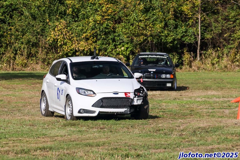 20251026-0020JMK.jpg :: Oct 26, 2025: SCCA Regional RallyX, Ohio Valley Region, Cincy Region, at Edgewater Motorsports Park, Cleves,  Ohio