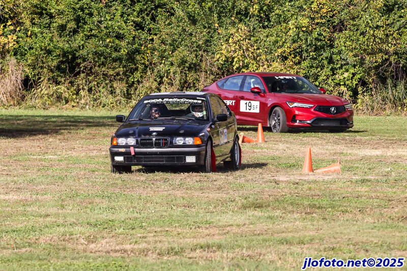 20251026-0021JMK.jpg :: Oct 26, 2025: SCCA Regional RallyX, Ohio Valley Region, Cincy Region, at Edgewater Motorsports Park, Cleves,  Ohio