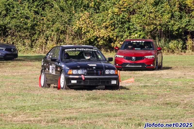 20251026-0024JMK.jpg :: Oct 26, 2025: SCCA Regional RallyX, Ohio Valley Region, Cincy Region, at Edgewater Motorsports Park, Cleves,  Ohio