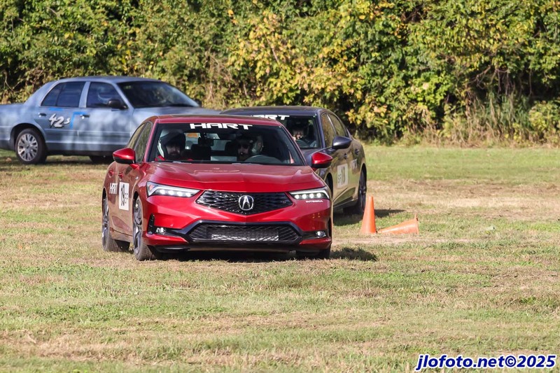 20251026-0030JMK.jpg :: Oct 26, 2025: SCCA Regional RallyX, Ohio Valley Region, Cincy Region, at Edgewater Motorsports Park, Cleves,  Ohio