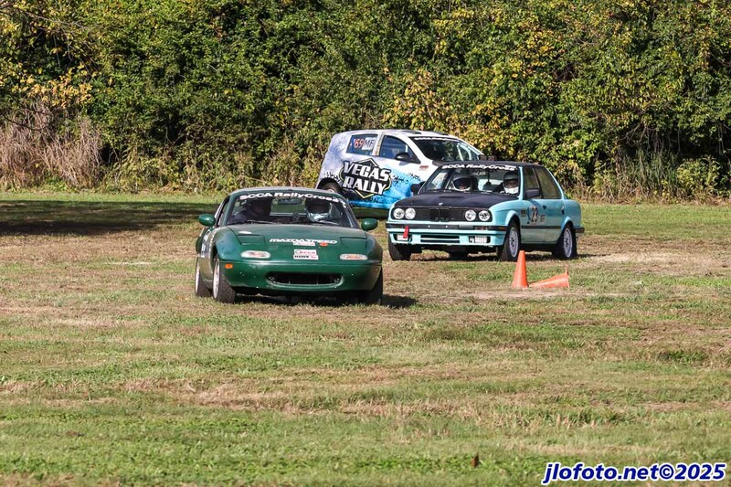 20251026-0043JMK.jpg :: Oct 26, 2025: SCCA Regional RallyX, Ohio Valley Region, Cincy Region, at Edgewater Motorsports Park, Cleves,  Ohio