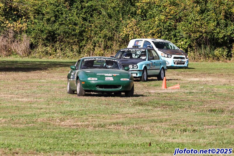 20251026-0044JMK.jpg :: Oct 26, 2025: SCCA Regional RallyX, Ohio Valley Region, Cincy Region, at Edgewater Motorsports Park, Cleves,  Ohio