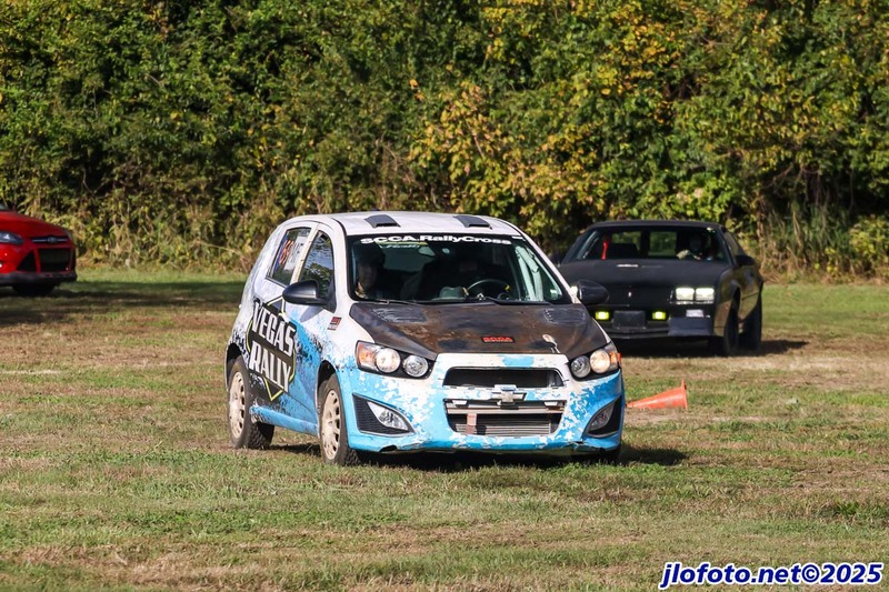 20251026-0055JMK.jpg :: Oct 26, 2025: SCCA Regional RallyX, Ohio Valley Region, Cincy Region, at Edgewater Motorsports Park, Cleves,  Ohio