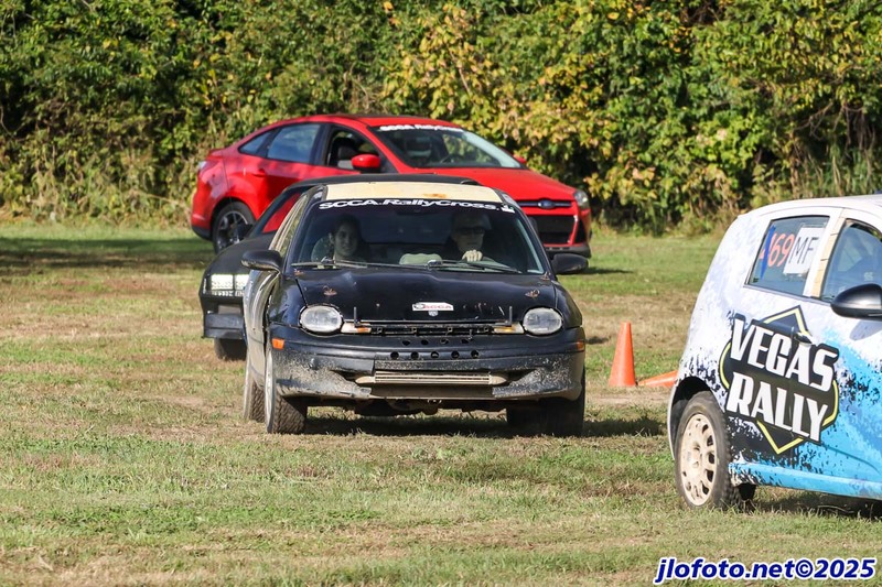 20251026-0058JMK.jpg :: Oct 26, 2025: SCCA Regional RallyX, Ohio Valley Region, Cincy Region, at Edgewater Motorsports Park, Cleves,  Ohio