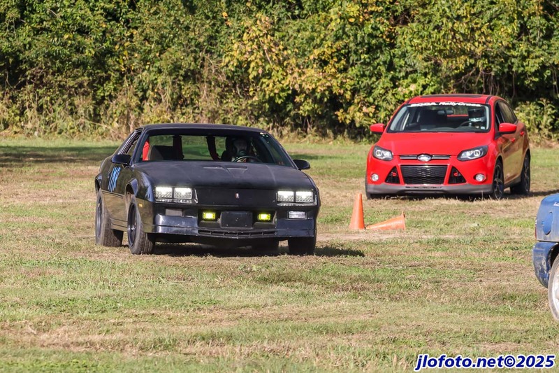 20251026-0061JMK.jpg :: Oct 26, 2025: SCCA Regional RallyX, Ohio Valley Region, Cincy Region, at Edgewater Motorsports Park, Cleves,  Ohio