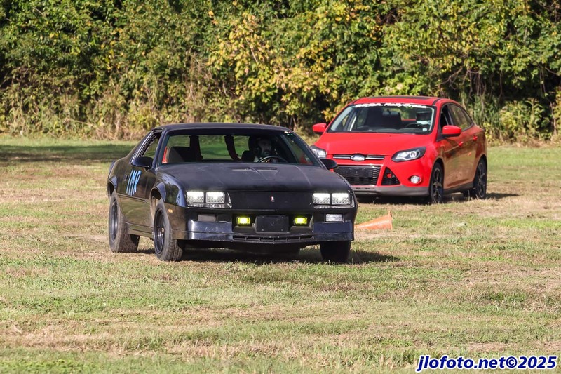 20251026-0062JMK.jpg :: Oct 26, 2025: SCCA Regional RallyX, Ohio Valley Region, Cincy Region, at Edgewater Motorsports Park, Cleves,  Ohio