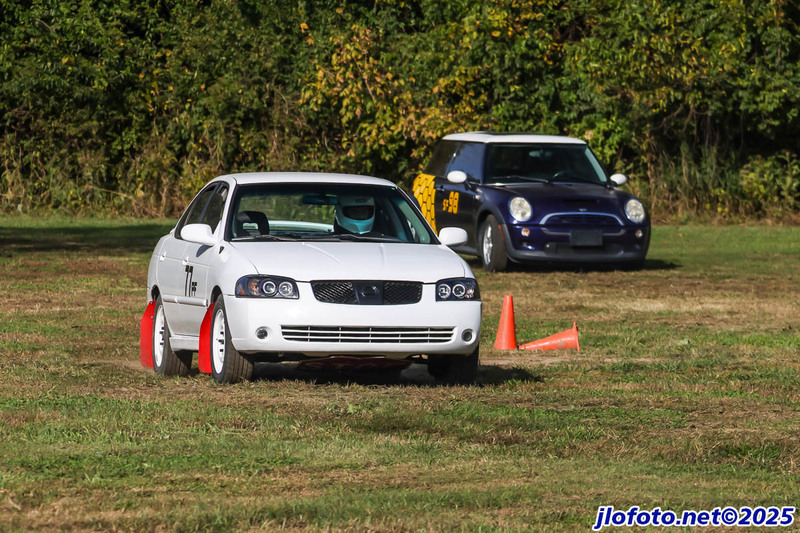 20251026-0071JMK.jpg :: Oct 26, 2025: SCCA Regional RallyX, Ohio Valley Region, Cincy Region, at Edgewater Motorsports Park, Cleves,  Ohio