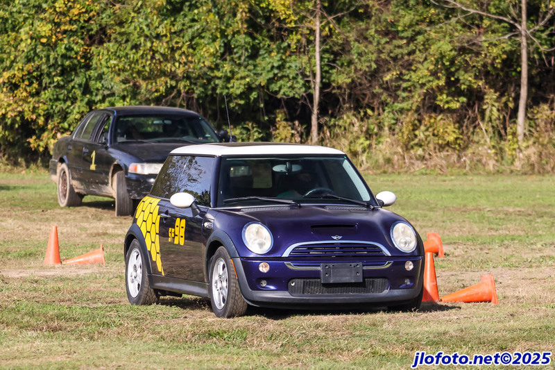 20251026-0077JMK.jpg :: Oct 26, 2025: SCCA Regional RallyX, Ohio Valley Region, Cincy Region, at Edgewater Motorsports Park, Cleves,  Ohio