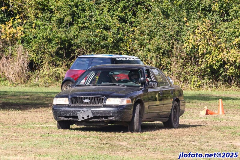 20251026-0078JMK.jpg :: Oct 26, 2025: SCCA Regional RallyX, Ohio Valley Region, Cincy Region, at Edgewater Motorsports Park, Cleves,  Ohio