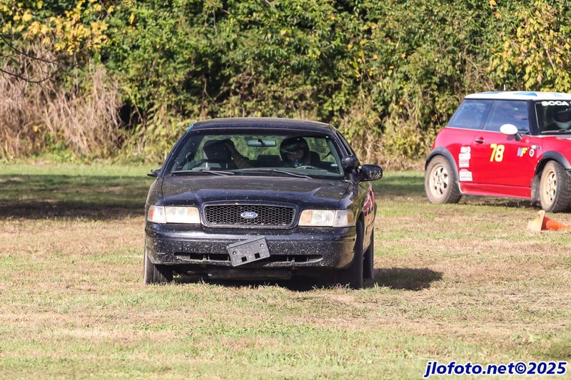 20251026-0079JMK.jpg :: Oct 26, 2025: SCCA Regional RallyX, Ohio Valley Region, Cincy Region, at Edgewater Motorsports Park, Cleves,  Ohio