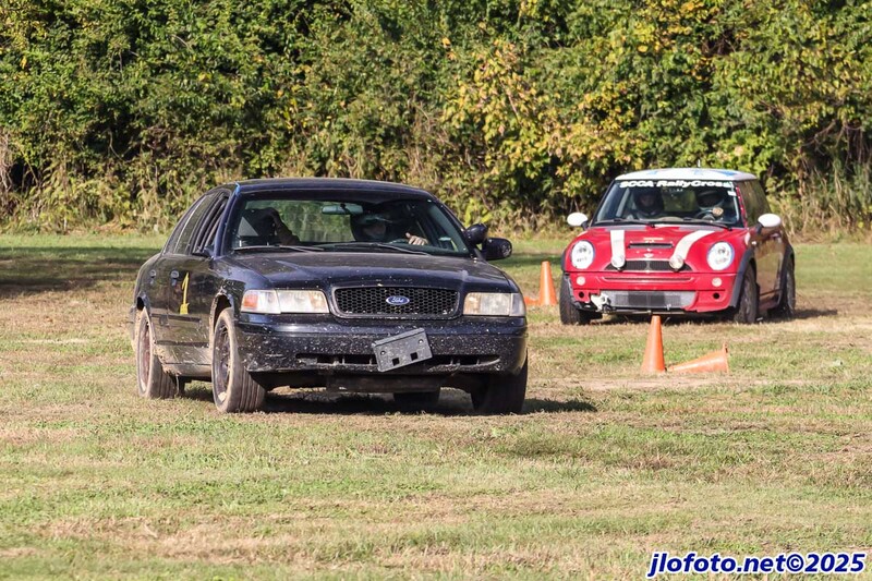 20251026-0080JMK.jpg :: Oct 26, 2025: SCCA Regional RallyX, Ohio Valley Region, Cincy Region, at Edgewater Motorsports Park, Cleves,  Ohio