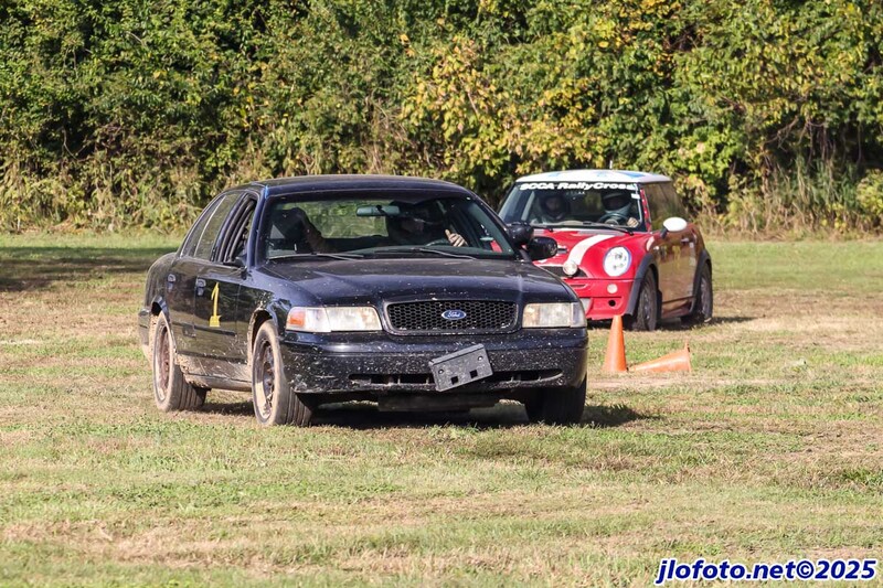 20251026-0081JMK.jpg :: Oct 26, 2025: SCCA Regional RallyX, Ohio Valley Region, Cincy Region, at Edgewater Motorsports Park, Cleves,  Ohio