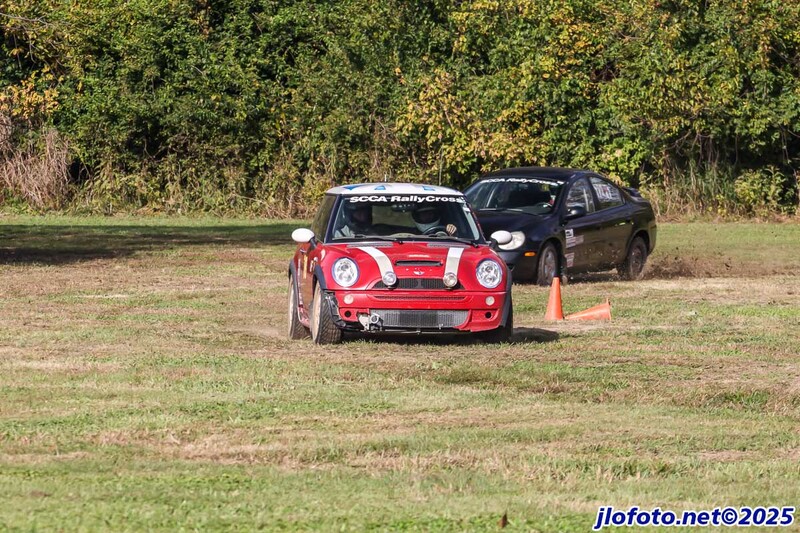 20251026-0085JMK.jpg :: Oct 26, 2025: SCCA Regional RallyX, Ohio Valley Region, Cincy Region, at Edgewater Motorsports Park, Cleves,  Ohio