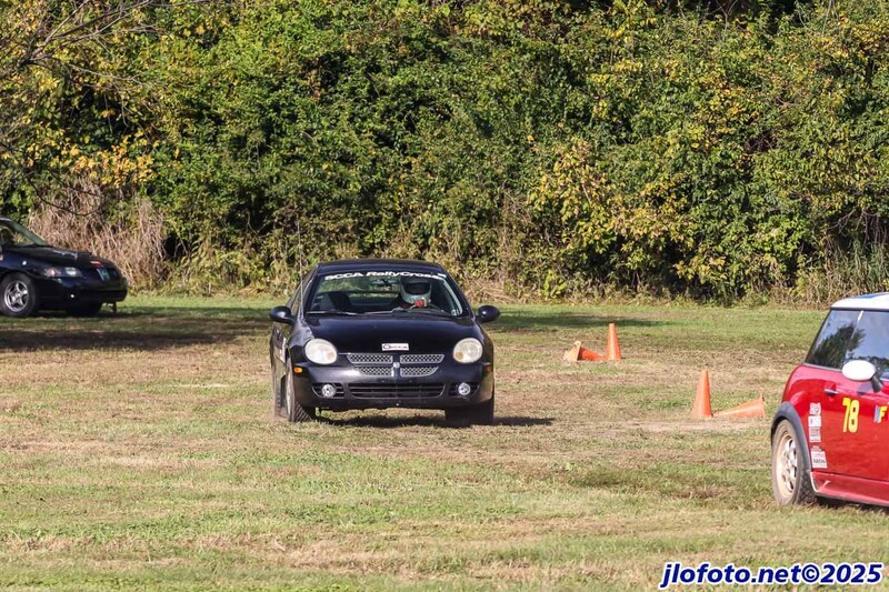 20251026-0088JMK.jpg :: Oct 26, 2025: SCCA Regional RallyX, Ohio Valley Region, Cincy Region, at Edgewater Motorsports Park, Cleves,  Ohio