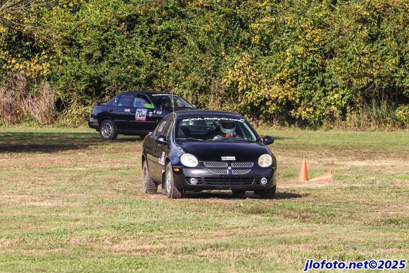 20251026-0089JMK.jpg :: Oct 26, 2025: SCCA Regional RallyX, Ohio Valley Region, Cincy Region, at Edgewater Motorsports Park, Cleves,  Ohio