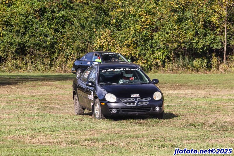 20251026-0090JMK.jpg :: Oct 26, 2025: SCCA Regional RallyX, Ohio Valley Region, Cincy Region, at Edgewater Motorsports Park, Cleves,  Ohio