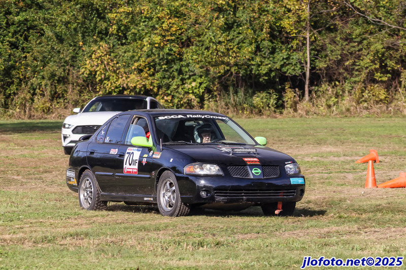 20251026-0098JMK.jpg :: Oct 26, 2025: SCCA Regional RallyX, Ohio Valley Region, Cincy Region, at Edgewater Motorsports Park, Cleves,  Ohio