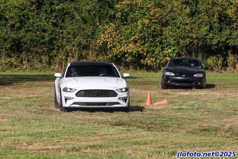 20251026-0101JMK.jpg :: Oct 26, 2025: SCCA Regional RallyX, Ohio Valley Region, Cincy Region, at Edgewater Motorsports Park, Cleves,  Ohio
