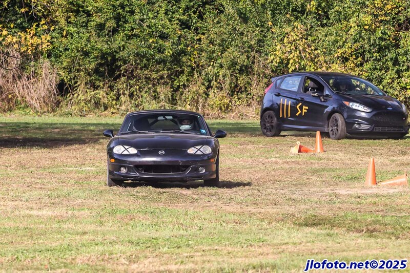 20251026-0105JMK.jpg :: Oct 26, 2025: SCCA Regional RallyX, Ohio Valley Region, Cincy Region, at Edgewater Motorsports Park, Cleves,  Ohio