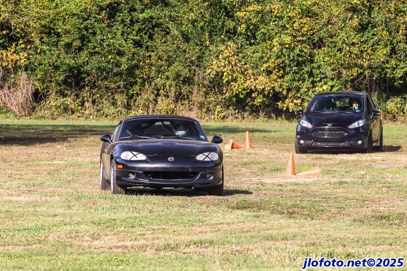 20251026-0107JMK.jpg :: Oct 26, 2025: SCCA Regional RallyX, Ohio Valley Region, Cincy Region, at Edgewater Motorsports Park, Cleves,  Ohio