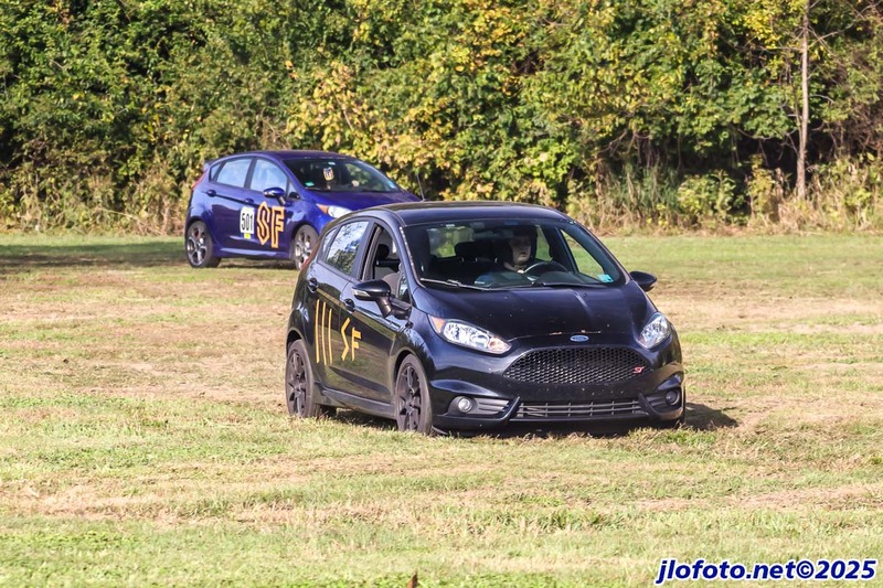 20251026-0114JMK.jpg :: Oct 26, 2025: SCCA Regional RallyX, Ohio Valley Region, Cincy Region, at Edgewater Motorsports Park, Cleves,  Ohio