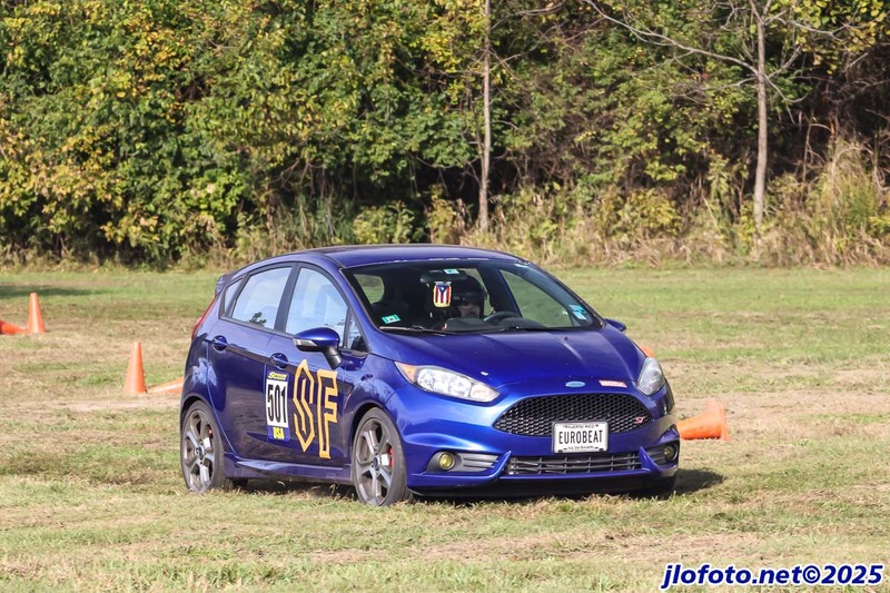 20251026-0116JMK.jpg :: Oct 26, 2025: SCCA Regional RallyX, Ohio Valley Region, Cincy Region, at Edgewater Motorsports Park, Cleves,  Ohio