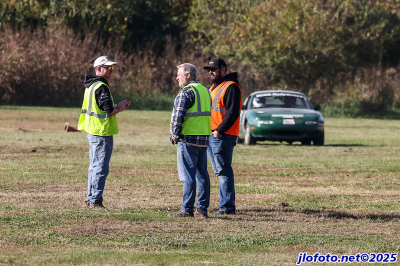 20251026-0124JMK.jpg :: Oct 26, 2025: SCCA Regional RallyX, Ohio Valley Region, Cincy Region, at Edgewater Motorsports Park, Cleves,  Ohio