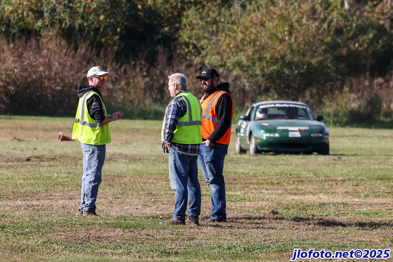 20251026-0125JMK.jpg :: Oct 26, 2025: SCCA Regional RallyX, Ohio Valley Region, Cincy Region, at Edgewater Motorsports Park, Cleves,  Ohio