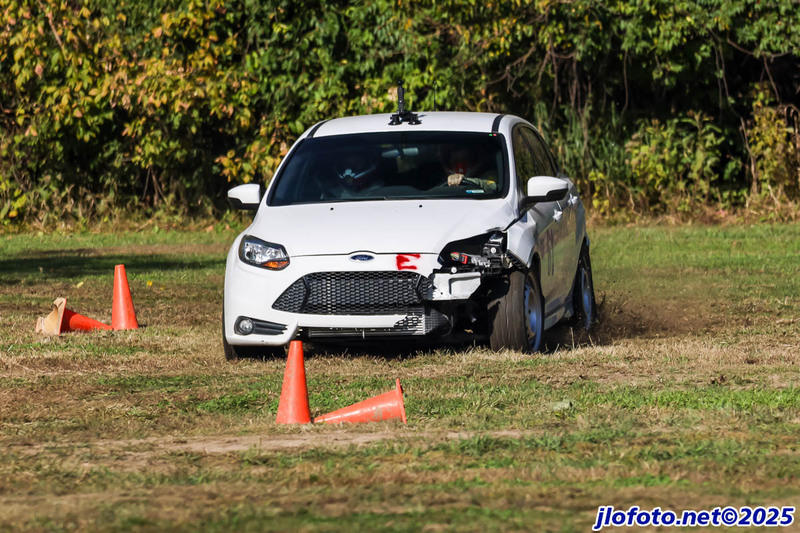 20251026-0131JMK.jpg :: Oct 26, 2025: SCCA Regional RallyX, Ohio Valley Region, Cincy Region, at Edgewater Motorsports Park, Cleves,  Ohio