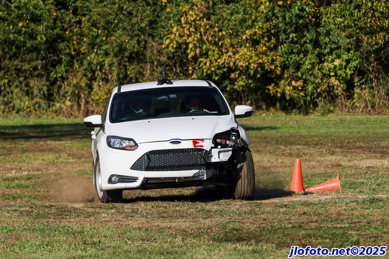 20251026-0132JMK.jpg :: Oct 26, 2025: SCCA Regional RallyX, Ohio Valley Region, Cincy Region, at Edgewater Motorsports Park, Cleves,  Ohio