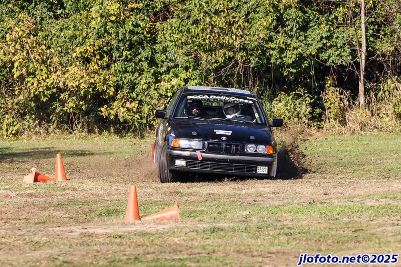 20251026-0141JMK.jpg :: Oct 26, 2025: SCCA Regional RallyX, Ohio Valley Region, Cincy Region, at Edgewater Motorsports Park, Cleves,  Ohio