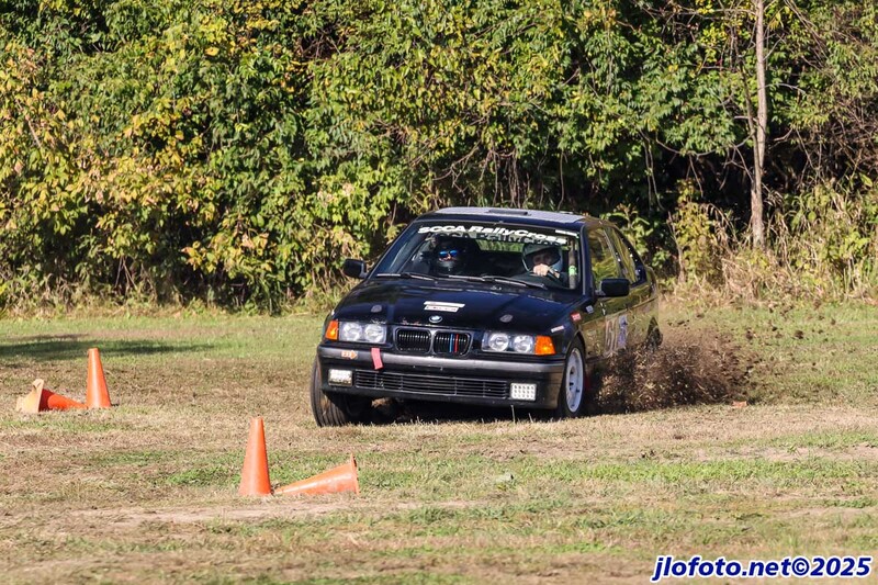 20251026-0142JMK.jpg :: Oct 26, 2025: SCCA Regional RallyX, Ohio Valley Region, Cincy Region, at Edgewater Motorsports Park, Cleves,  Ohio