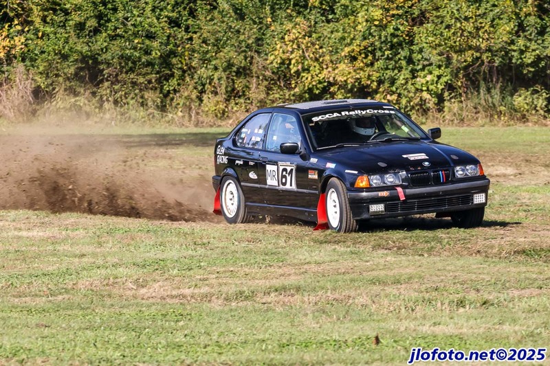 20251026-0149JMK.jpg :: Oct 26, 2025: SCCA Regional RallyX, Ohio Valley Region, Cincy Region, at Edgewater Motorsports Park, Cleves,  Ohio