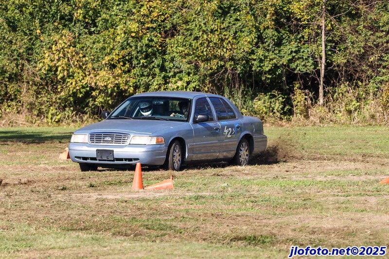 20251026-0176JMK.jpg :: Oct 26, 2025: SCCA Regional RallyX, Ohio Valley Region, Cincy Region, at Edgewater Motorsports Park, Cleves,  Ohio