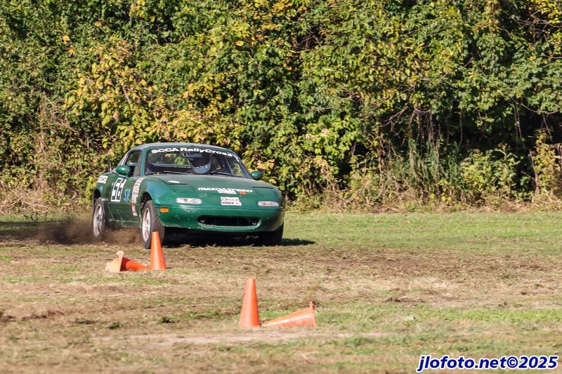 20251026-0190JMK.jpg :: Oct 26, 2025: SCCA Regional RallyX, Ohio Valley Region, Cincy Region, at Edgewater Motorsports Park, Cleves,  Ohio