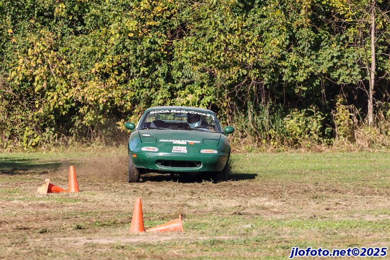 20251026-0191JMK.jpg :: Oct 26, 2025: SCCA Regional RallyX, Ohio Valley Region, Cincy Region, at Edgewater Motorsports Park, Cleves,  Ohio