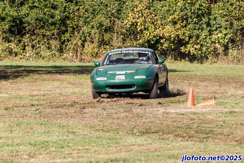 20251026-0196JMK.jpg :: Oct 26, 2025: SCCA Regional RallyX, Ohio Valley Region, Cincy Region, at Edgewater Motorsports Park, Cleves,  Ohio