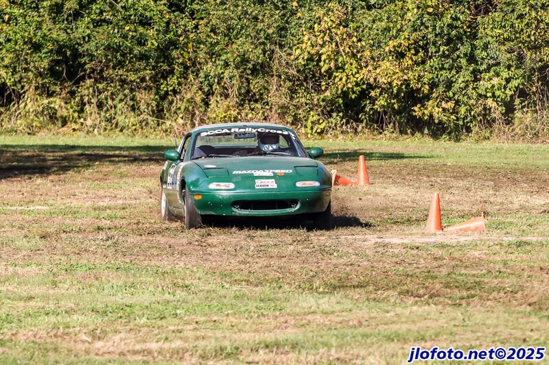 20251026-0197JMK.jpg :: Oct 26, 2025: SCCA Regional RallyX, Ohio Valley Region, Cincy Region, at Edgewater Motorsports Park, Cleves,  Ohio