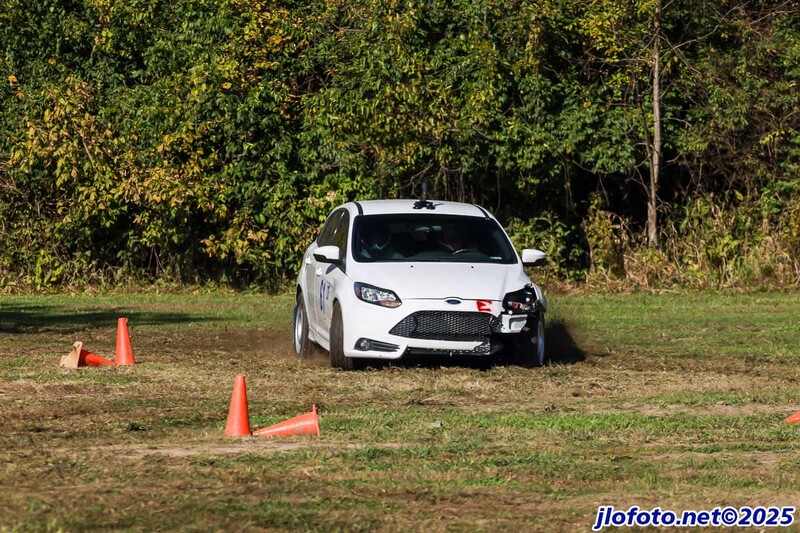 20251026-0207JMK.jpg :: Oct 26, 2025: SCCA Regional RallyX, Ohio Valley Region, Cincy Region, at Edgewater Motorsports Park, Cleves,  Ohio