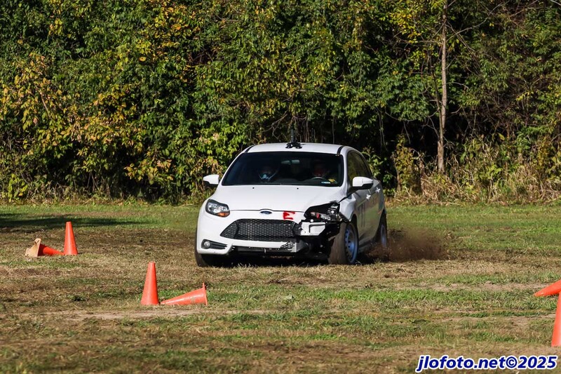 20251026-0208JMK.jpg :: Oct 26, 2025: SCCA Regional RallyX, Ohio Valley Region, Cincy Region, at Edgewater Motorsports Park, Cleves,  Ohio