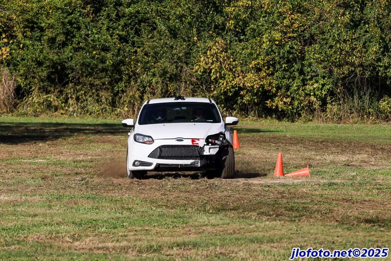 20251026-0211JMK.jpg :: Oct 26, 2025: SCCA Regional RallyX, Ohio Valley Region, Cincy Region, at Edgewater Motorsports Park, Cleves,  Ohio