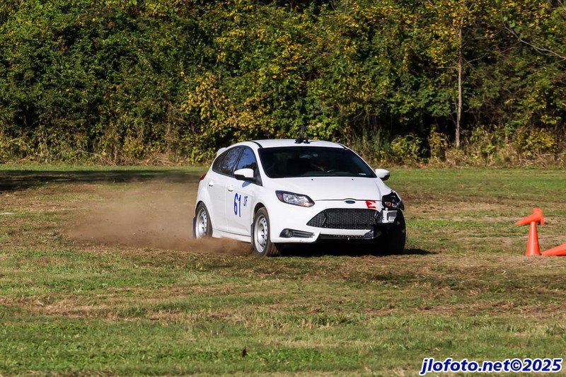 20251026-0214JMK.jpg :: Oct 26, 2025: SCCA Regional RallyX, Ohio Valley Region, Cincy Region, at Edgewater Motorsports Park, Cleves,  Ohio