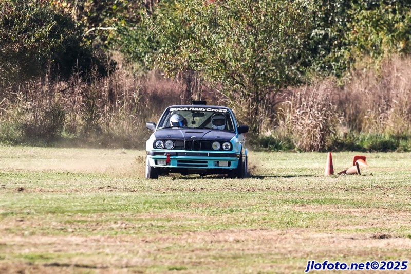 20251026-0216JMK.jpg :: Oct 26, 2025: SCCA Regional RallyX, Ohio Valley Region, Cincy Region, at Edgewater Motorsports Park, Cleves,  Ohio