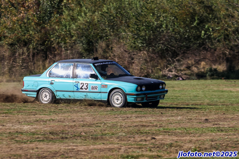 20251026-0218JMK.jpg :: Oct 26, 2025: SCCA Regional RallyX, Ohio Valley Region, Cincy Region, at Edgewater Motorsports Park, Cleves,  Ohio