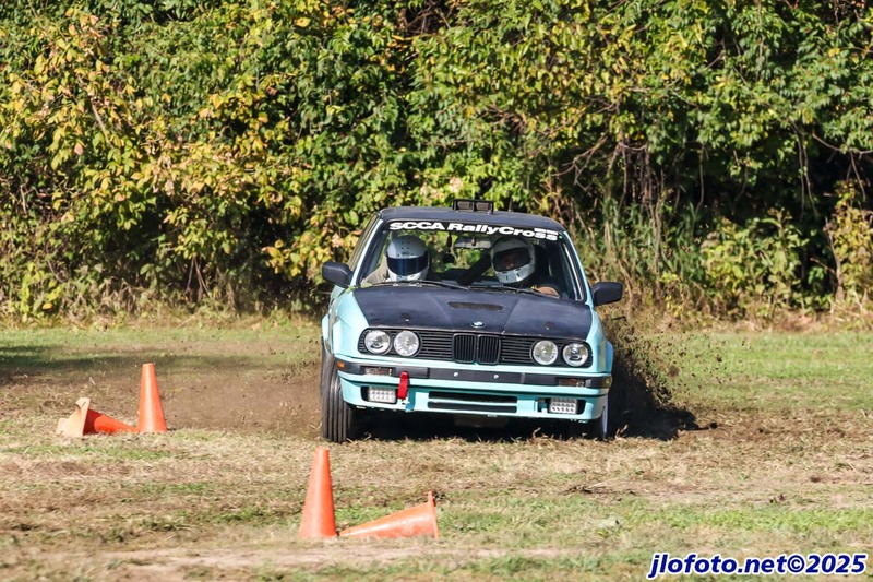 20251026-0229JMK.jpg :: Oct 26, 2025: SCCA Regional RallyX, Ohio Valley Region, Cincy Region, at Edgewater Motorsports Park, Cleves,  Ohio