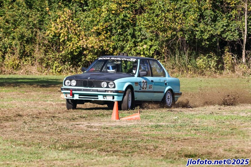 20251026-0232JMK.jpg :: Oct 26, 2025: SCCA Regional RallyX, Ohio Valley Region, Cincy Region, at Edgewater Motorsports Park, Cleves,  Ohio